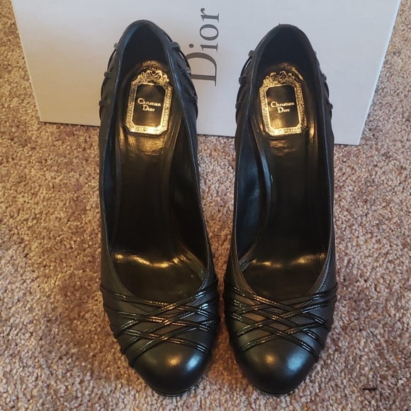 Dior heels - Picture 2 of 8